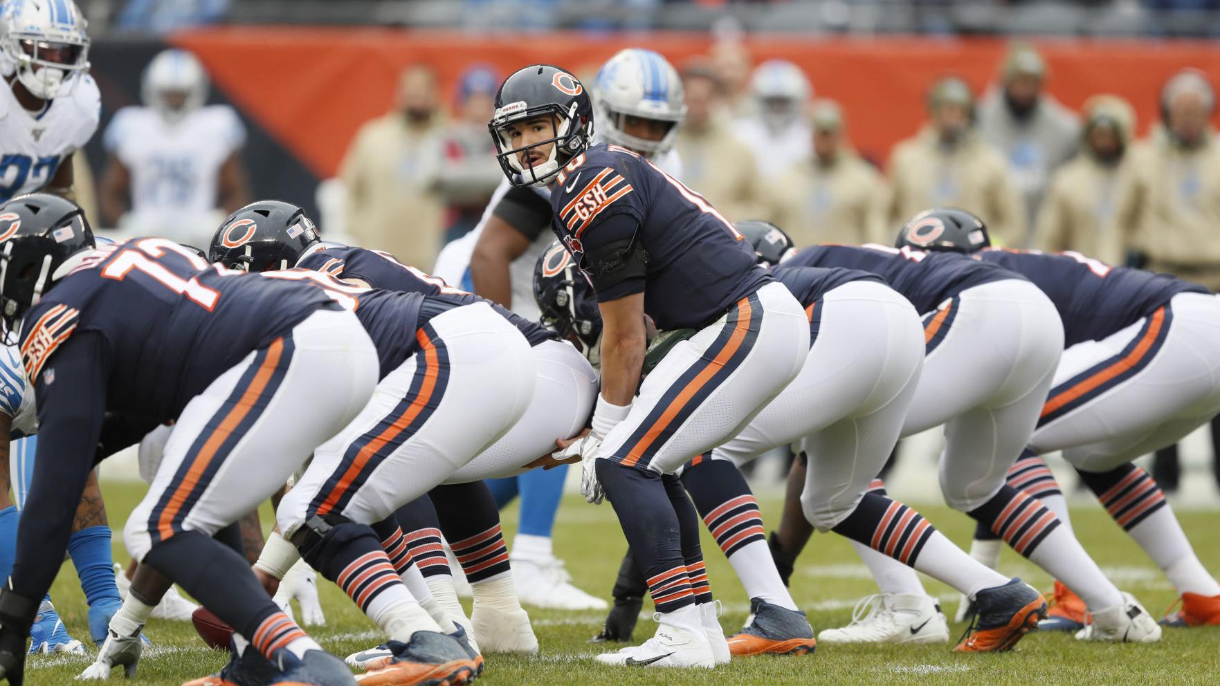 Voiko Jimmy Grahamin ja Nick Folesin lisääminen parantaa Chicago Bearsin hyökkäävää joukkuetta?